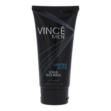 Picture of Vince FW Scrub 100ml Lightnix Active